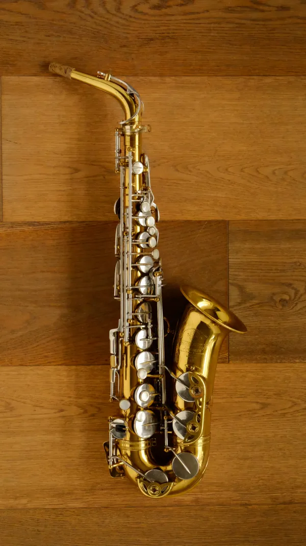 (Used) Selmer Mark VI Alto Saxophone 83*** image